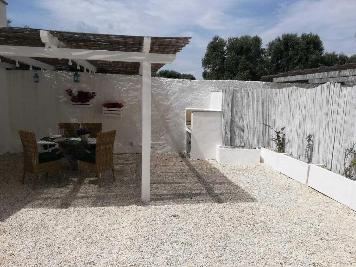 Masseria Pugliese Farm Ostuni Eksteriør bilde