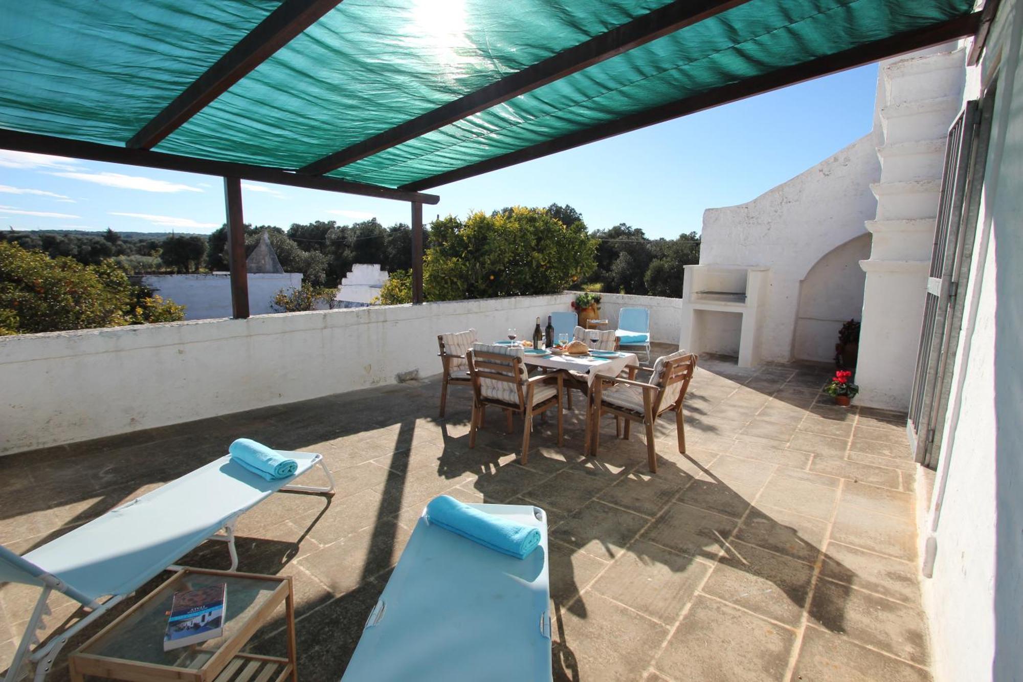 Masseria Pugliese Farm Ostuni Rom bilde
