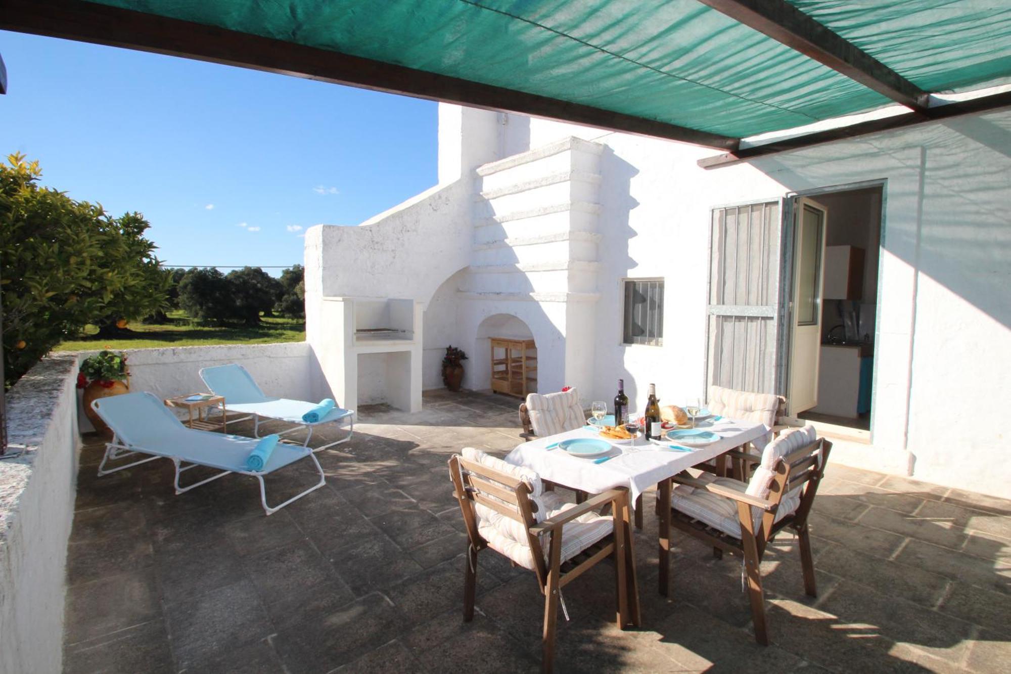 Masseria Pugliese Farm Ostuni Rom bilde