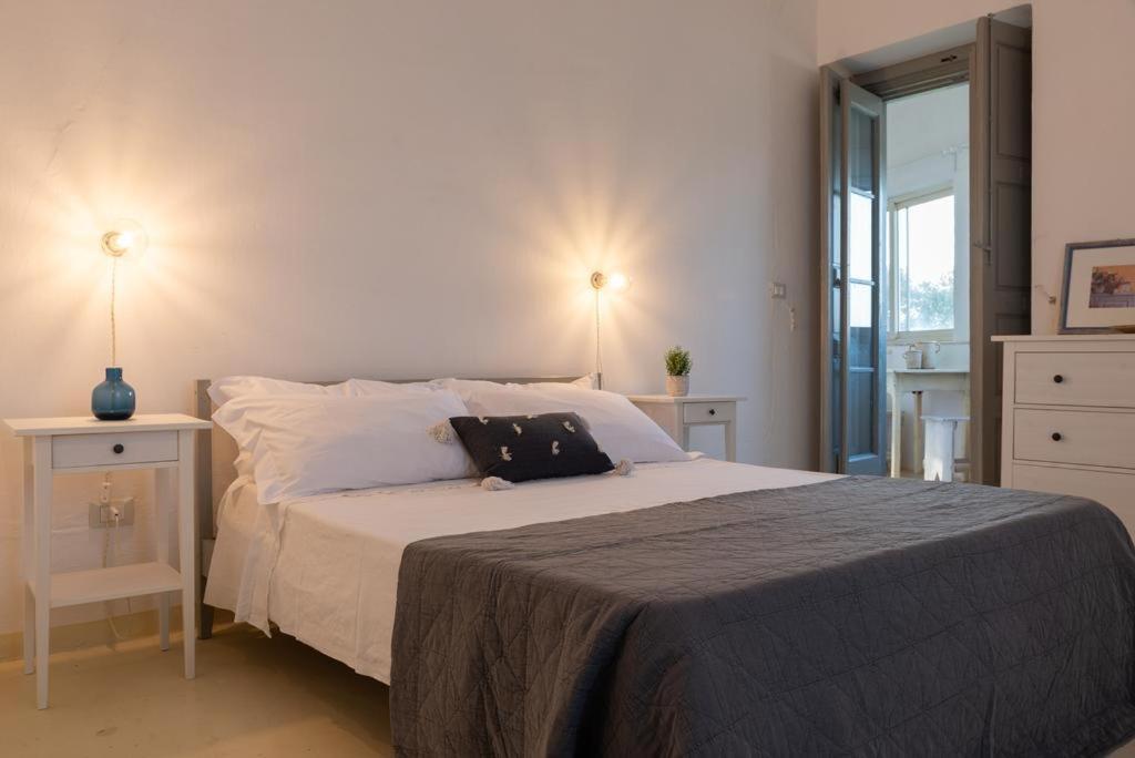 Masseria Pugliese Farm Ostuni Eksteriør bilde