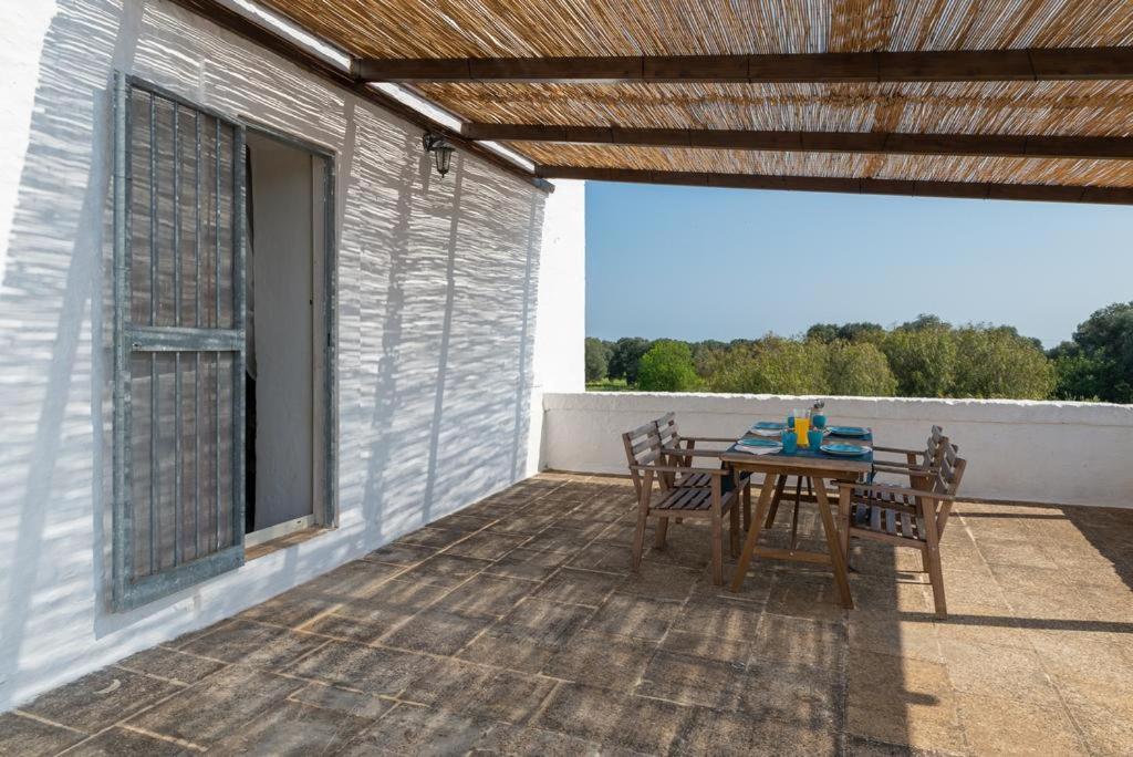 Masseria Pugliese Farm Ostuni Eksteriør bilde