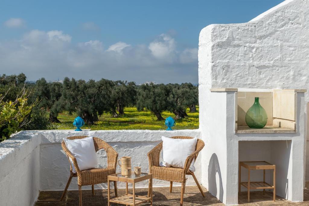 Masseria Pugliese Farm Ostuni Eksteriør bilde