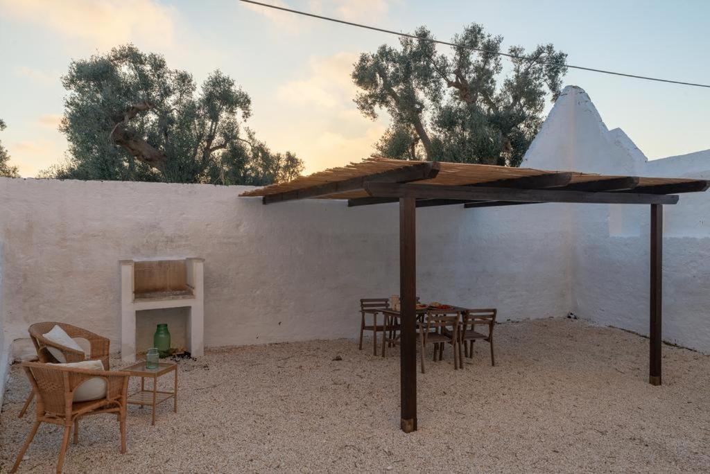 Masseria Pugliese Farm Ostuni Eksteriør bilde