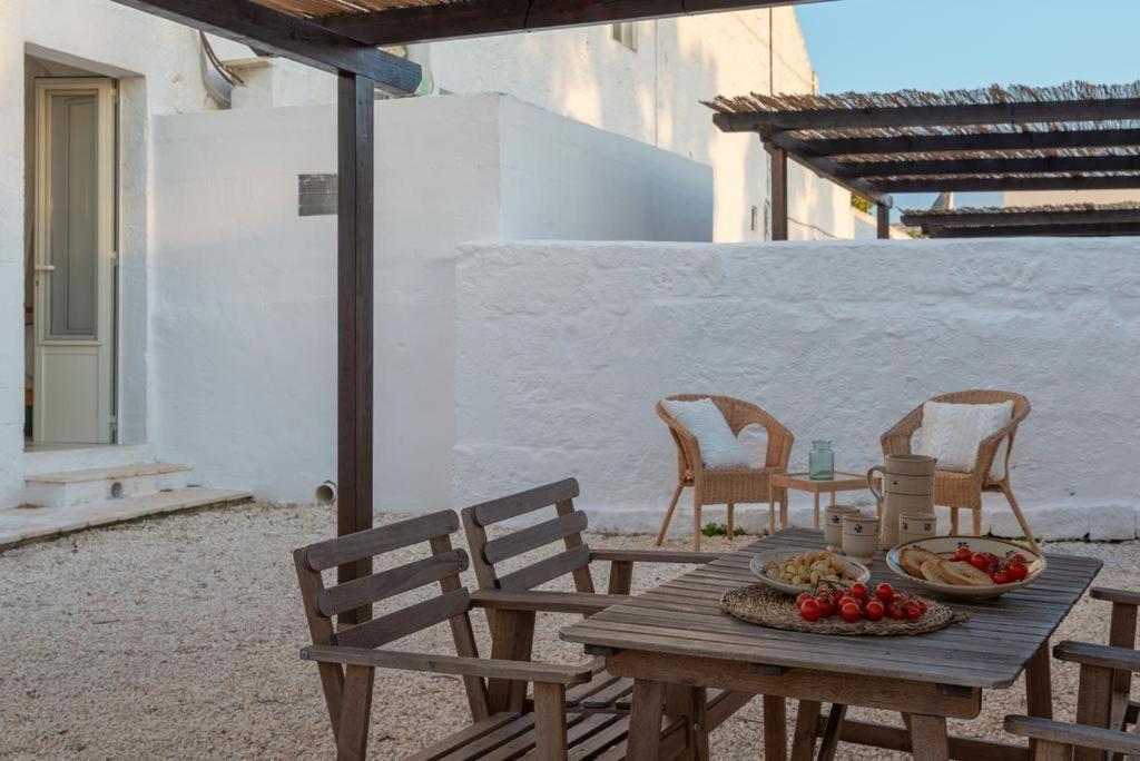 Masseria Pugliese Farm Ostuni Eksteriør bilde